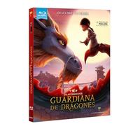Dragonkeeper. Guardiana de Dragones [Blu-ray] (2024)