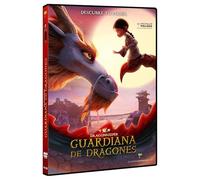 Dragonkeeper. Guardiana de dragones [DVD]