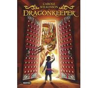 Dragonkeeper (Guardiana de Dragones): El libro en el que se basa la película Guardiana de Dragones: 1 (La isla del tiempo)