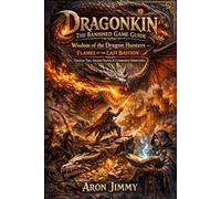 Dragonkin: The Banished Game Guide: Wisdom of the Dragon Hunters: Flames of the Last Bastion - Timeless Tips, Ancient Secrets & Community Immortality