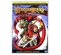 Dragonlance: Dragons of Autumn Twilight (2008) [DVD] (IMPORT) (No hay versión española)