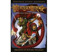 DragonLance Dragons of Autumn Twilight (DVD) Lucy Lawless (Importación USA)