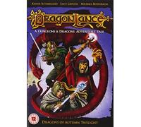 Dragonlance-Dragons of Autumn Twilight [Reino Unido] [DVD]