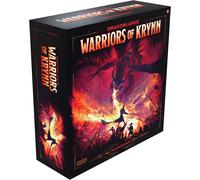 Dragonlance: Guerreros De Krynn