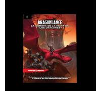 Dragonlance: Shadow of the Dragon Queen, Libro de aventura de Dungeons & Dragons, Versión en Español