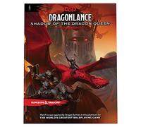 Dragonlance: Shadow of the Dragon Queen (libro de aventura de Dungeons & Dragons - Versión en Inglés)