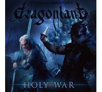 Dragonland - Holy war