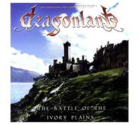 Dragonland - The battle of the ivory plains