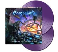 Dragonland - The power of the nightstar [Vinilo]