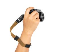 Dragonne Cuff - PEAK DESIGN - Coyote - 9.7 cm - Ultra ligera - Protección contra caídas