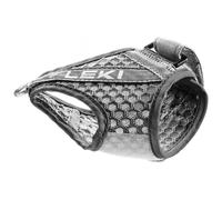 Dragonne Leki Shark Frame Mesh (gris-antracite oscuro)