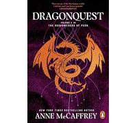 Dragonquest: A captivating and breathtaking epic fantasy from one of the most influential fantasy and SF novelists of her generation (The Dragon Books, 2)