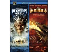 Dragonquest / Merlin and the War of the Dragons [USA] [DVD]