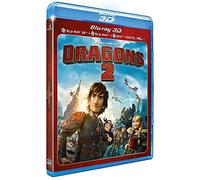 Dragons 2 [Francia] [Blu-ray]
