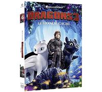 Dragons 3 : Le Monde caché [Francia] [DVD]