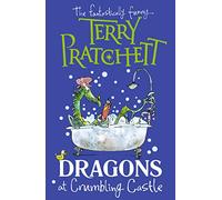 Dragons At Crumbling Castle: And Other Stories