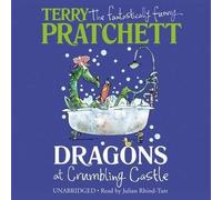 [(Dragons at Crumbling Castle: And Other Stories)] [ By (author) Terry Pratchett, Read by Julian Rhind-Tutt ] [September, 2014]