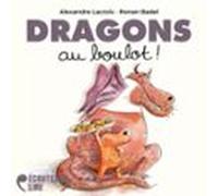 Dragons Au Boulot ! (audiolibro)