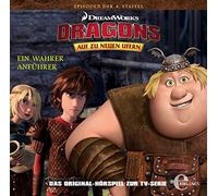Dragons-auf zu Neuen Ufern - (34)Orig.Hsp Z.TV-Serie-Ein Wahrer Anführer