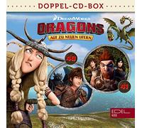 Dragons-auf zu Neuen Ufern - Dragons-Doppel-Box-Folgen 40+41