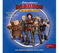 Dragons-auf zu Neuen Ufern - Dragons-Hörspiel Best of Drachenreiter