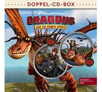 Dragons-auf zu Neuen Ufern - Folge 52 und 53