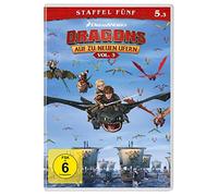 Dragons - Auf zu neuen Ufern - Staffel 5 - Vol. 3 [Alemania] [DVD]