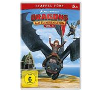 Dragons - Auf zu neuen Ufern - Staffel 5 - Vol. 4 [Alemania] [DVD]