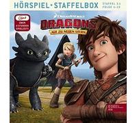 Dragons-auf zu Neuen Ufern - Staffelbox 3.1