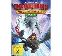Dragons - Auf zu neuen Ufern, Vol. 1 [DVD]