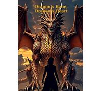 Dragon's Bane, Dragon's Heart: A Romantasy Novel (The Dragonbound Chronicles)