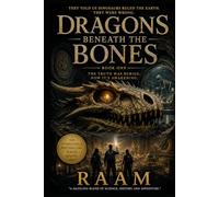 DRAGONS BENEATH THE BONES: THE TRUTH WAS BURIED. NOW IT'S AWAKENING. (THE CUSTODIAN SAGA)