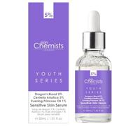 Skin Chemists Dragon's Blood 5 Centella Asiatic 3 Evening Primrose Oil 1 Sensitive Skin Serum 30ml