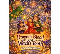 Dragon's Blood and Witch's Tooth: The Great Magic Festival - A magical adventure for children aged 8 and up: 9