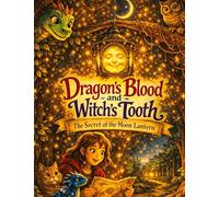 Dragon's Blood and Witch's Tooth: The Secret of the Moon Lantern - A magical adventure for children aged 8 and up: 5