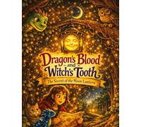 Dragon's Blood and Witch's Tooth: The Secret of the Moon Lantern - A magical adventure for children aged 8 and up: 5