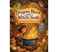 Dragon's Blood and Witch's Tooth: The Soup That Had to Laugh - A magical adventure for children aged 8 and up: 4