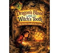 Dragon's Blood and Witch's Tooth: The Spooky Giggle in the Cellar - A magical adventure for children aged 8 and up: 6