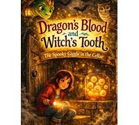 Dragon's Blood and Witch's Tooth: The Spooky Giggle in the Cellar - A magical adventure for children aged 8 and up: 6