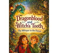 Dragon's Blood and Witch's Tooth: The Whisper in the Forest - A magical adventure for children aged 8 and up: 2