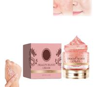 Dragons Blood Cream | Dragons Blood Easy Cream | New Formula Dragon Blood Cream,Placenta Dragon Blood Face Cream,Even Skin Tone, Lighten Fine Lines, Rejuvenate Skin (1PC)