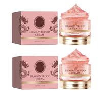 Dragons Blood Easy Cream, Heykomi Dragons Blood Easy Cream, 2024 New Dragon Blood Ointment, Onebikiniha Retinol Placenta Dragon Blood Cream, Ant-Wrinkle & Smooth Skin (2pcs)