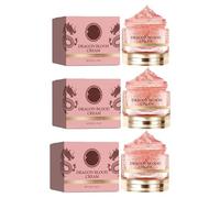 Dragons Blood Easy Cream, Heykomi Dragons Blood Easy Cream,Retinol Placenta Dragon Blood Cream, Firm Anti Wrinkle Cream for Women Skincare (3pcs)
