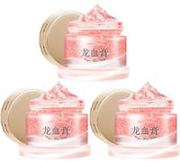 Dragons Blood Easy Cream,Retinol Placenta Dragon Blood Cream,Dragon Blood Cream,Anti-Aging Anti-Wrinkle Cream,Moisturizing Cream for Firming and Smoothing Skin (3pcs)