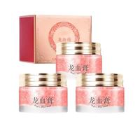 Dragons Blood Easy Cream, Retinol Placenta Dragon Blood Cream, Firm Anti Wrinkle Cream for Women Skincare, Moisturizer Nourishing Rejuvenating Cream (3pcs)
