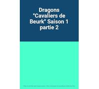 Dragons Cavaliers De Beurk Saison 1 Partie 2 [Edizione: Francia] [Italia] [DVD]
