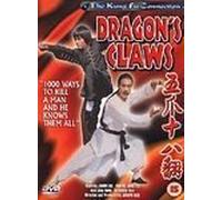 Dragon's Claws [Edizione: Regno Unito] [Reino Unido] [DVD]