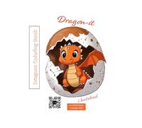 Dragons Coloring Book