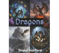Dragons: Coloring Book
