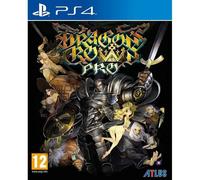 Dragon's Crown Pro, Juego para Consola Sony PlayStation 4, PS4